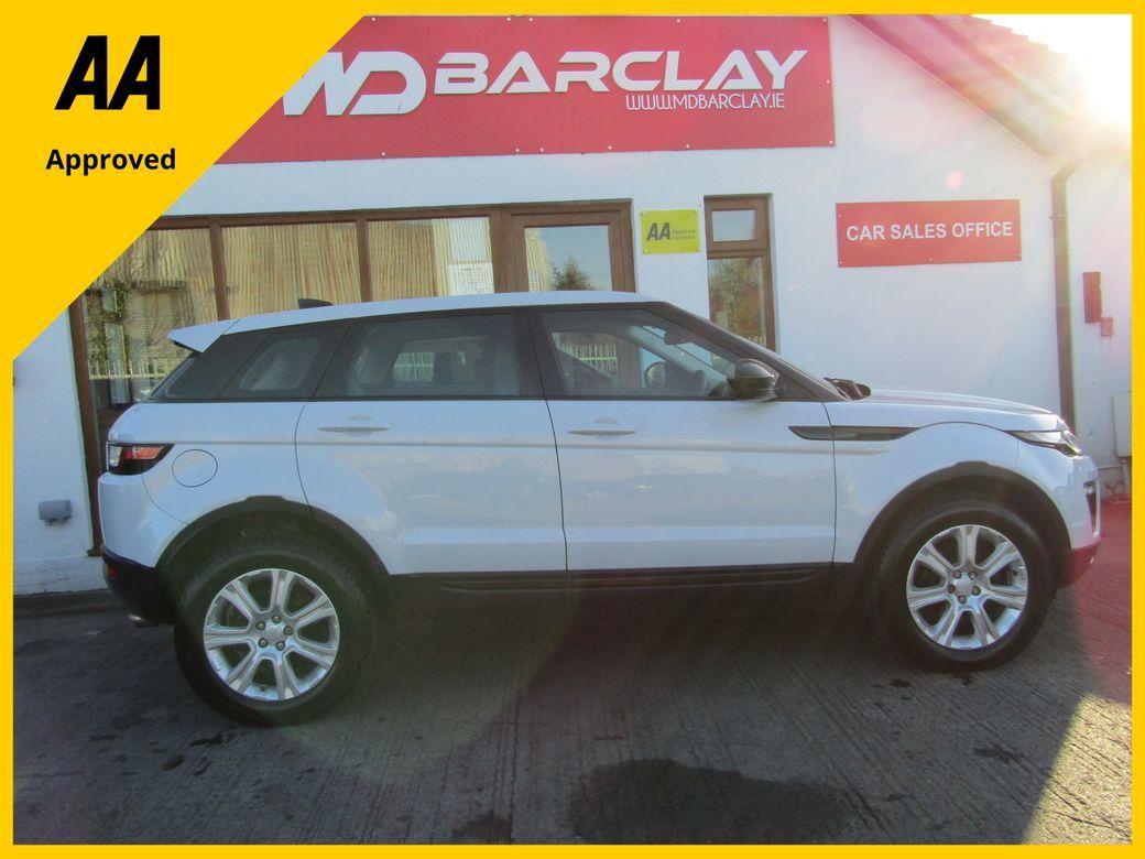 2017 Land Rover Range Rover Evoque - photo 6