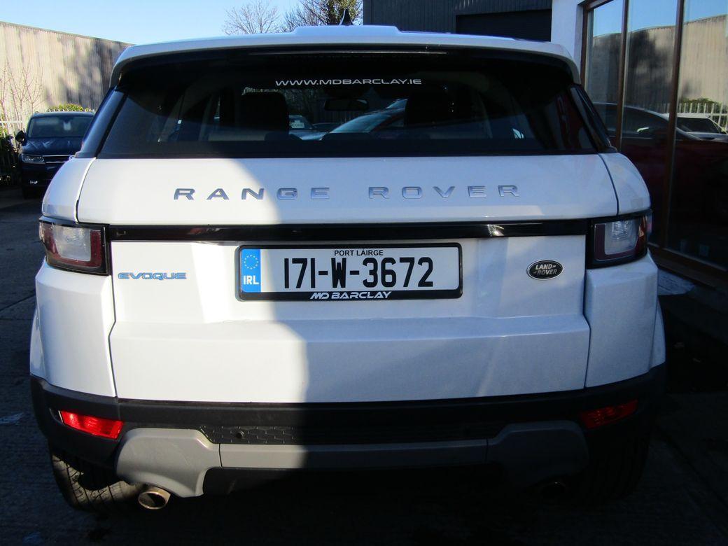 2017 Land Rover Range Rover Evoque - photo 7