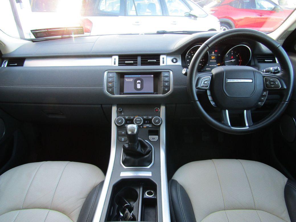2017 Land Rover Range Rover Evoque - photo 9