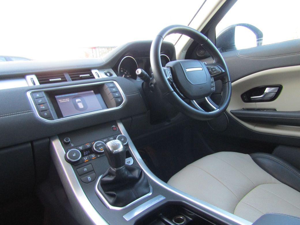 2017 Land Rover Range Rover Evoque - photo 10