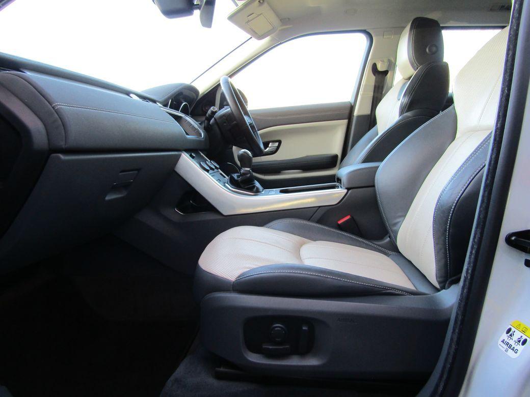 2017 Land Rover Range Rover Evoque - photo 11