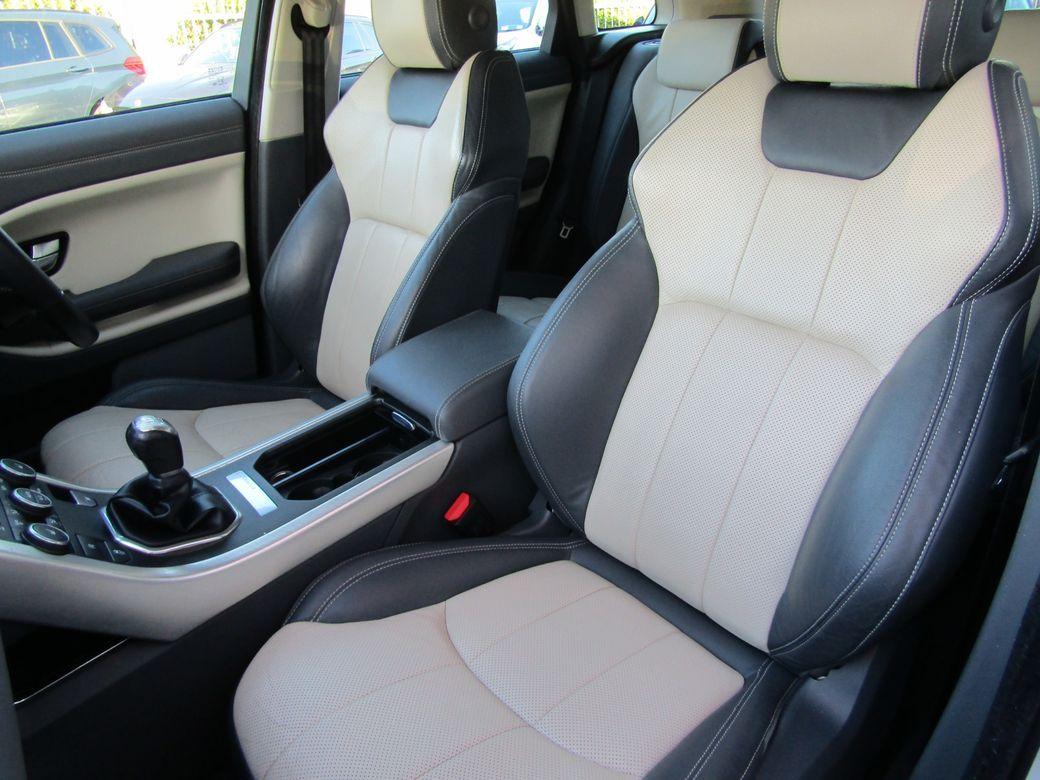 2017 Land Rover Range Rover Evoque - photo 13