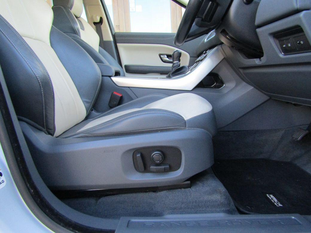 2017 Land Rover Range Rover Evoque - photo 14
