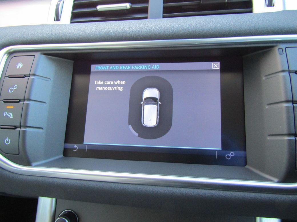 2017 Land Rover Range Rover Evoque - photo 19