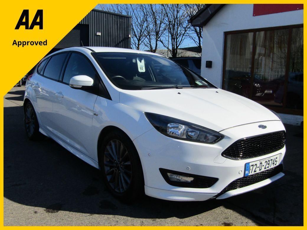 2017 Ford Focus - photo 3
