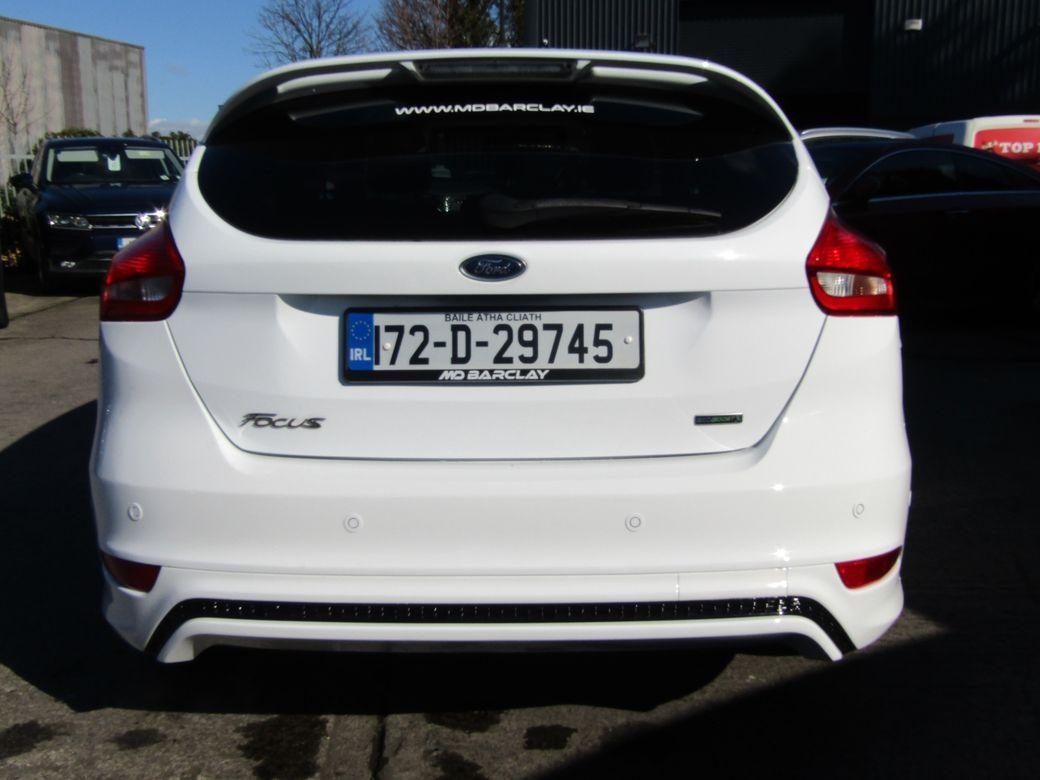 2017 Ford Focus - photo 7