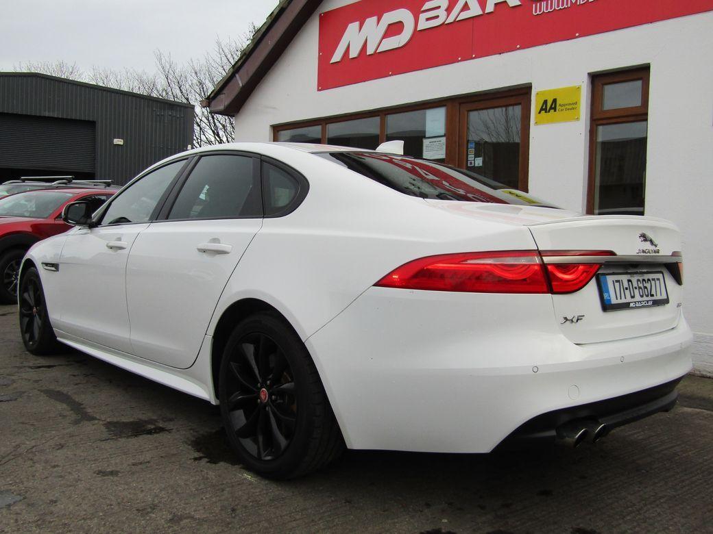 2017 Jaguar XF - photo 6