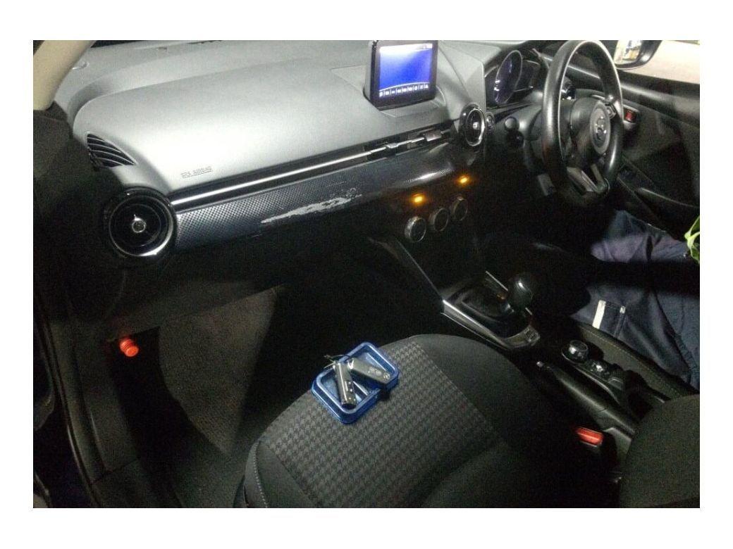 2017 Mazda Demio - photo 7