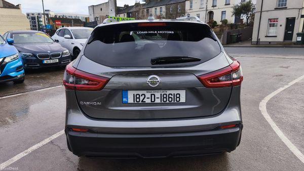 2018 Nissan Qashqai AA Approved - photo 6
