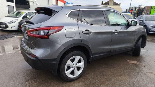 2018 Nissan Qashqai AA Approved - photo 7