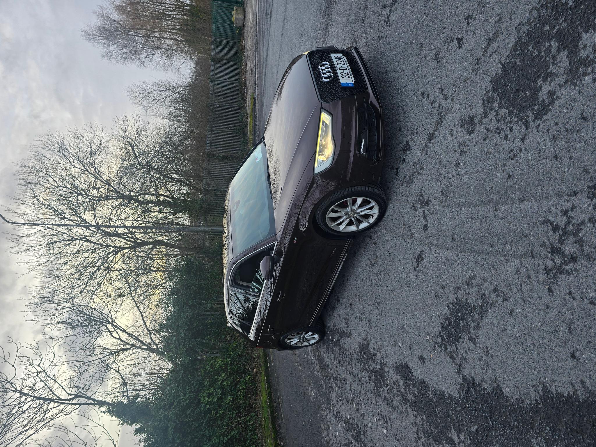 Audi A3 Sportback 1.8TFSI ST Automatic - rear view