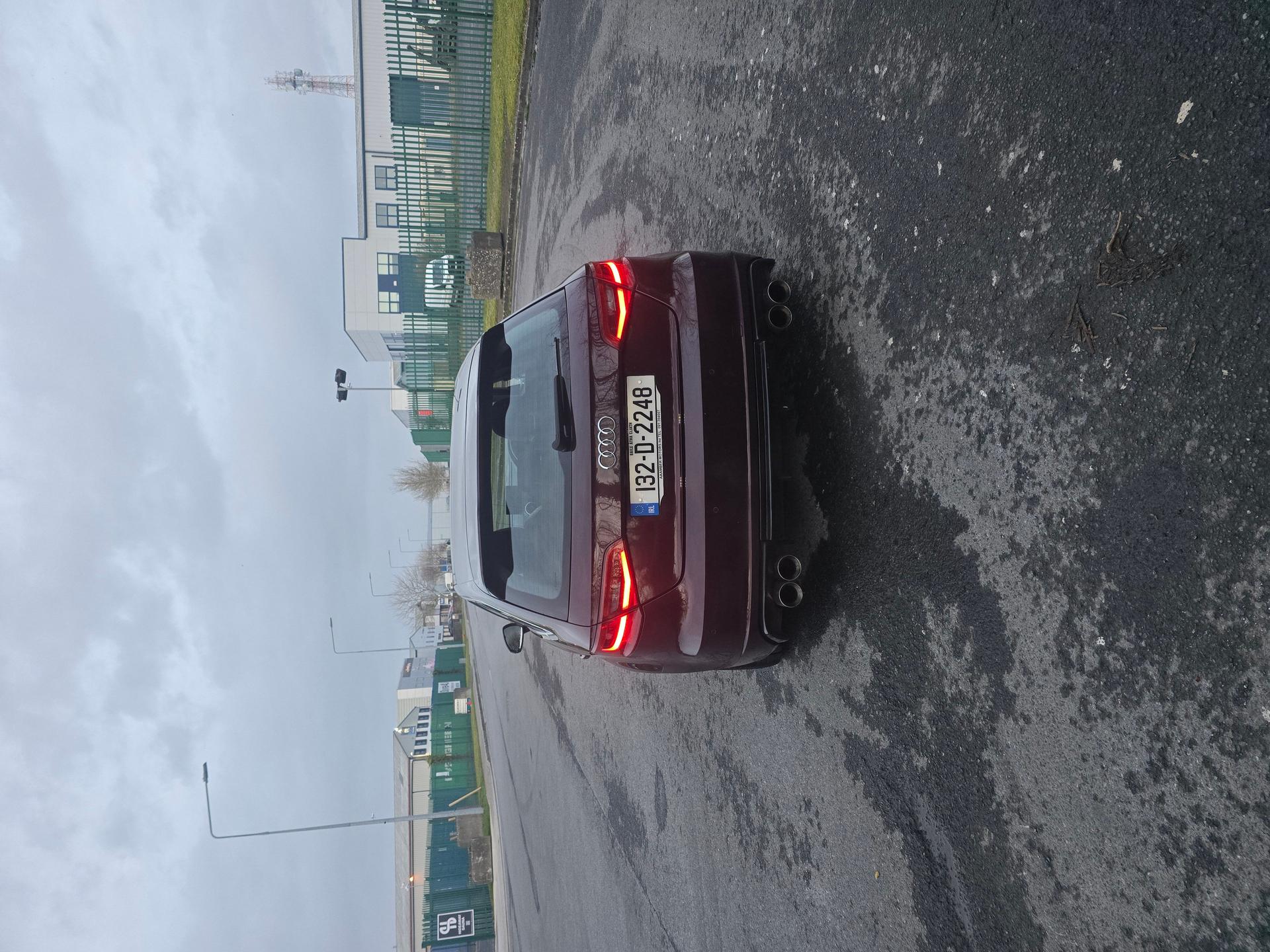 Audi A3 Sportback 1.8TFSI ST Automatic - photo 4