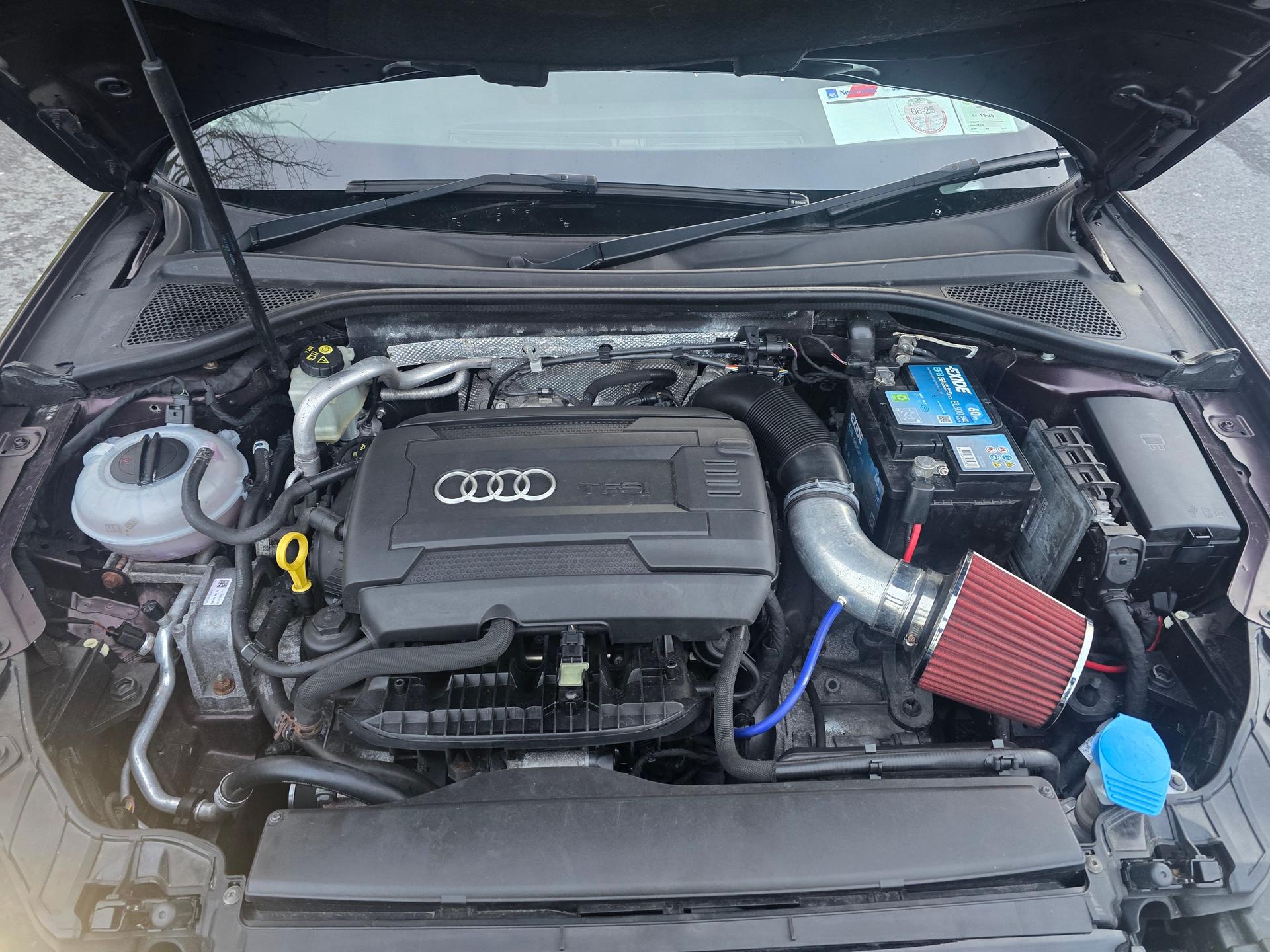 Audi A3 Sportback 1.8TFSI ST Automatic - photo 7