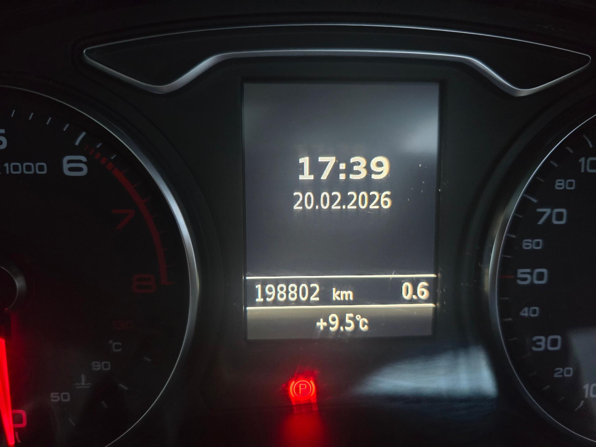 Audi A3 Sportback 1.8TFSI ST Automatic - photo 10