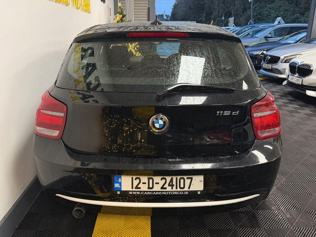2012 BMW 1 Series - photo 5