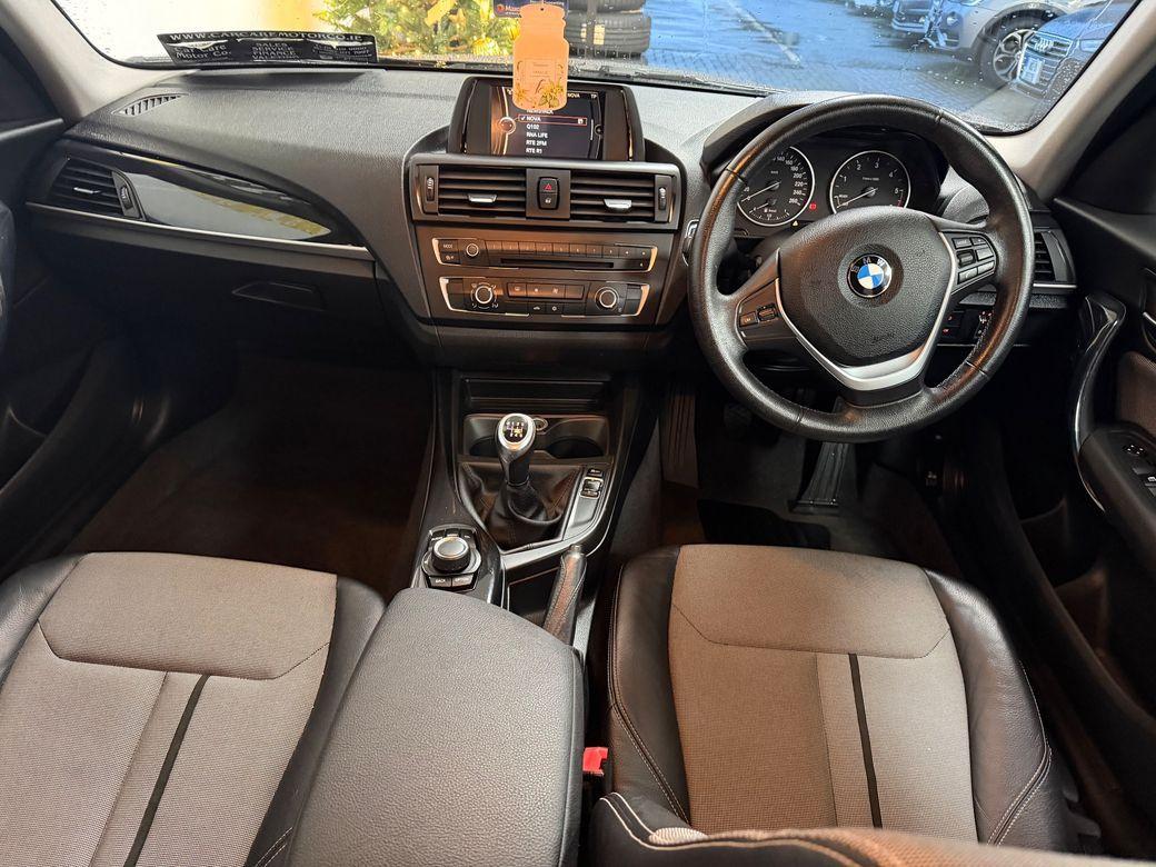 2012 BMW 1 Series - photo 6