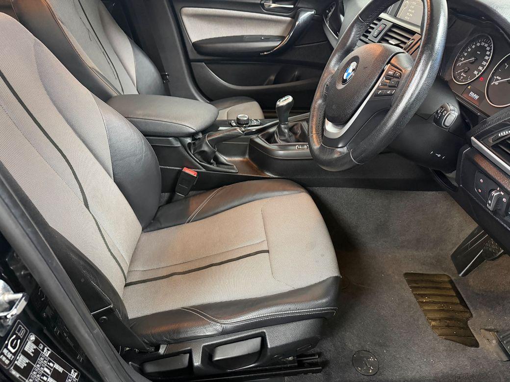 2012 BMW 1 Series - photo 7