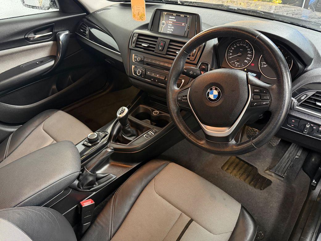 2012 BMW 1 Series - photo 8