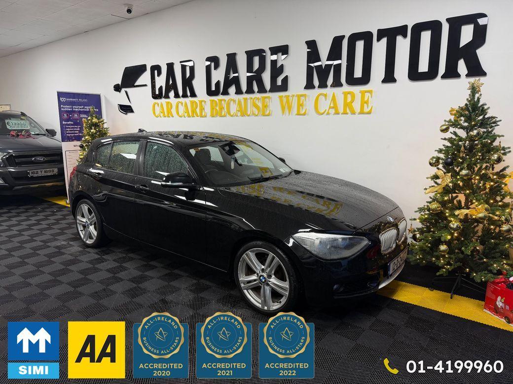 2012 BMW 1 Series - photo 2