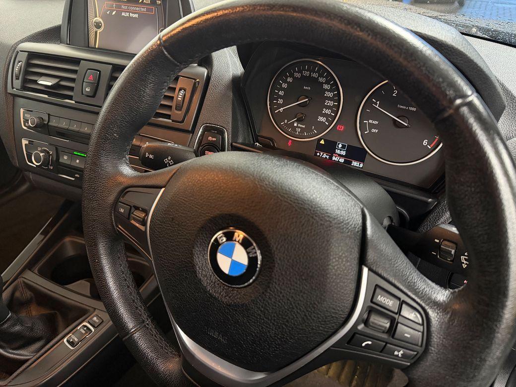 2012 BMW 1 Series - photo 9