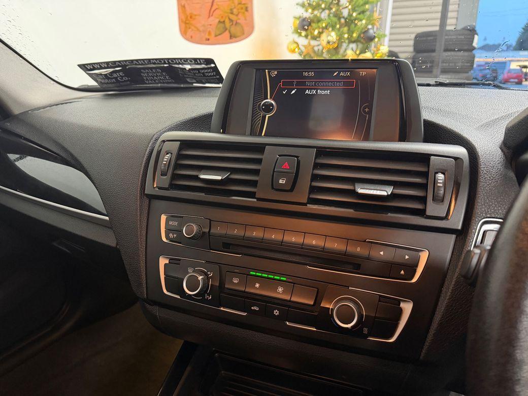 2012 BMW 1 Series - photo 10