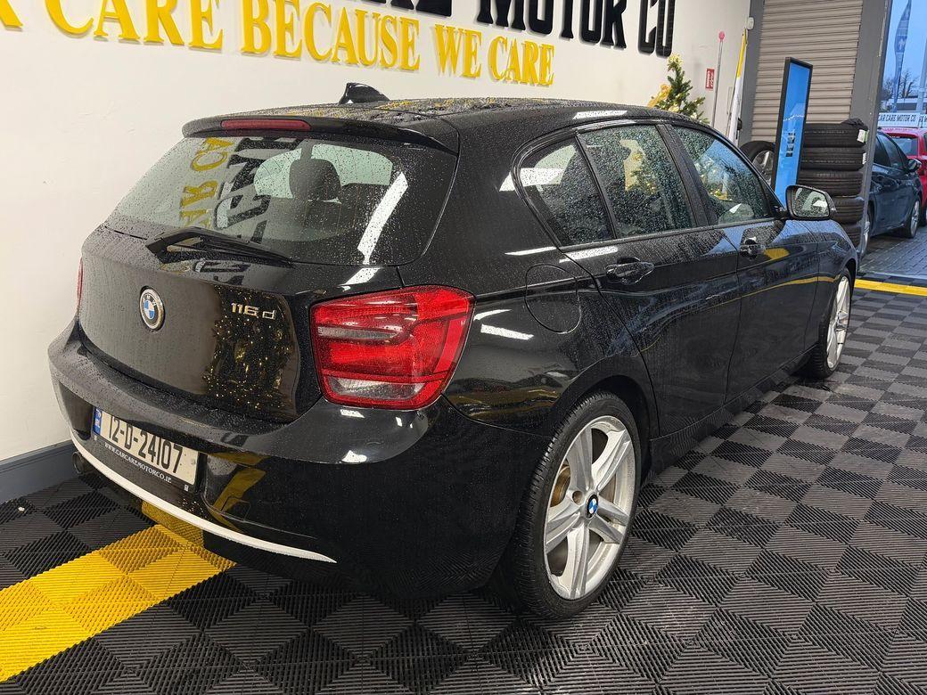 2012 BMW 1 Series - photo 4