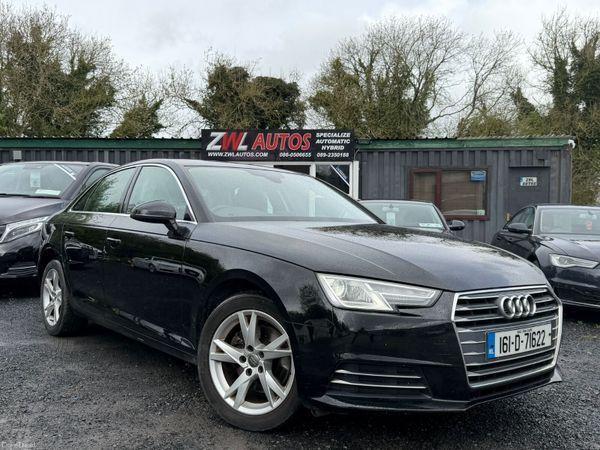 2016 Audi A4 TFSI - photo 2