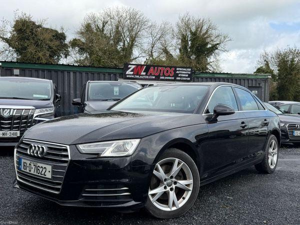 2016 Audi A4 TFSI - photo 1