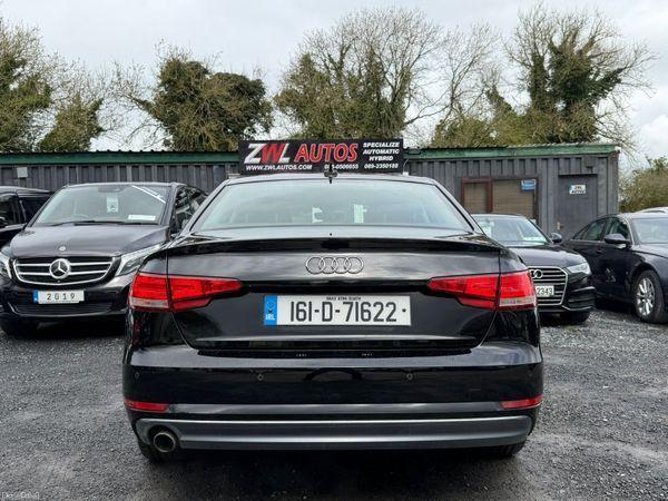 2016 Audi A4 TFSI - photo 7