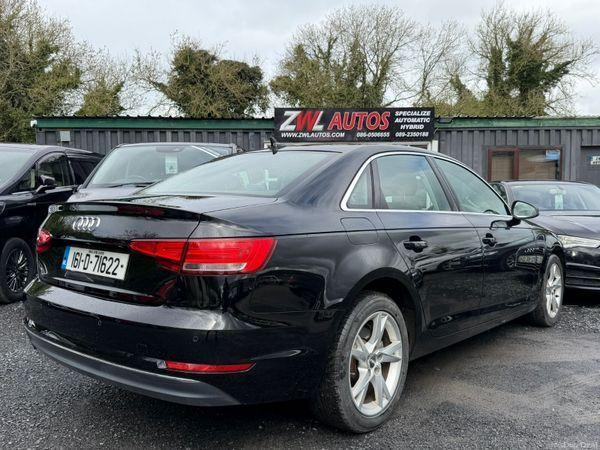 2016 Audi A4 TFSI - photo 6