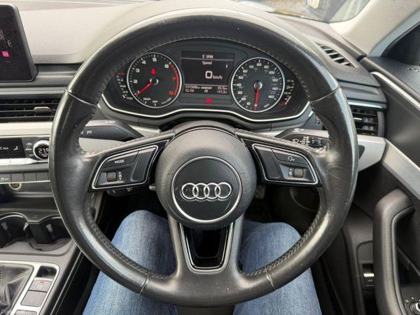 2016 Audi A4 TFSI - photo 9