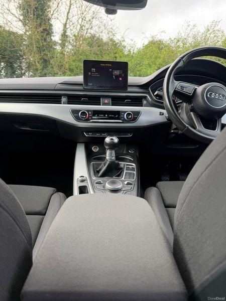 2016 Audi A4 TFSI - photo 12