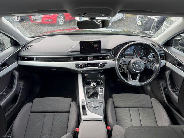 2016 Audi A4 TFSI - photo 13