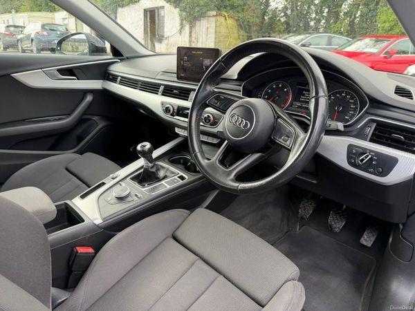 2016 Audi A4 TFSI - photo 14