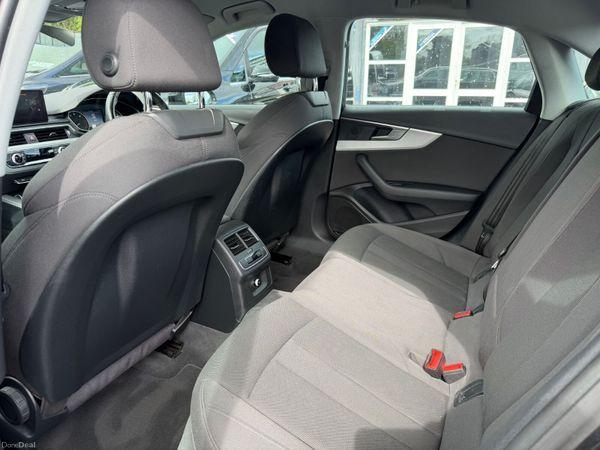 2016 Audi A4 TFSI - photo 16