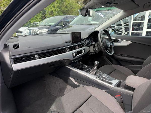 2016 Audi A4 TFSI - photo 15