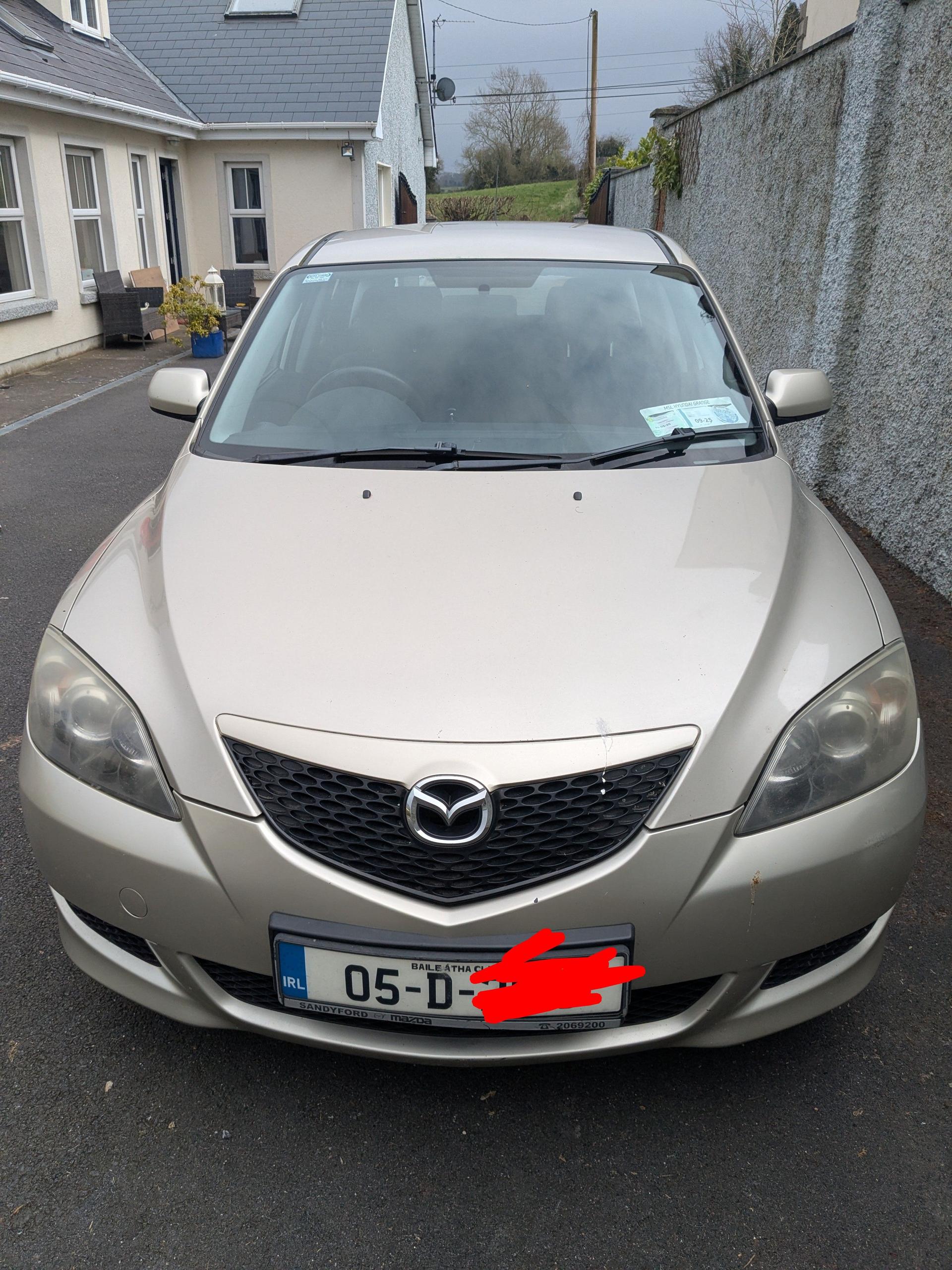 Mazda 3 - photo 3