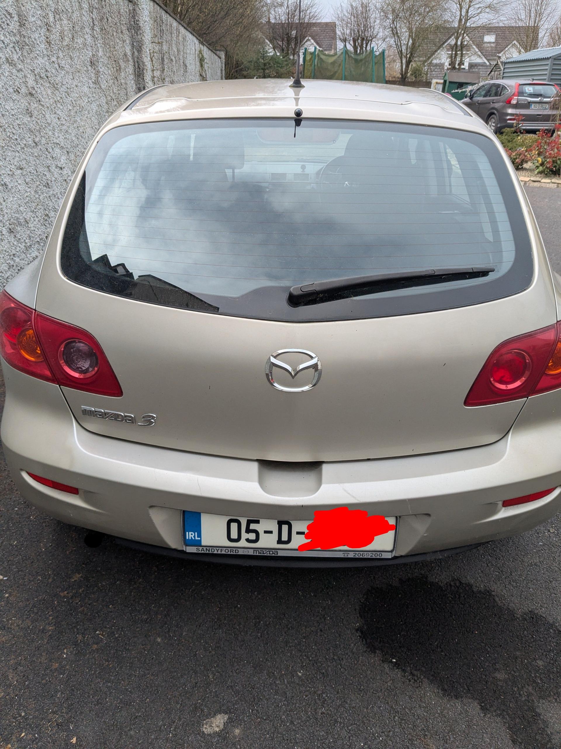 Mazda 3 - photo 1