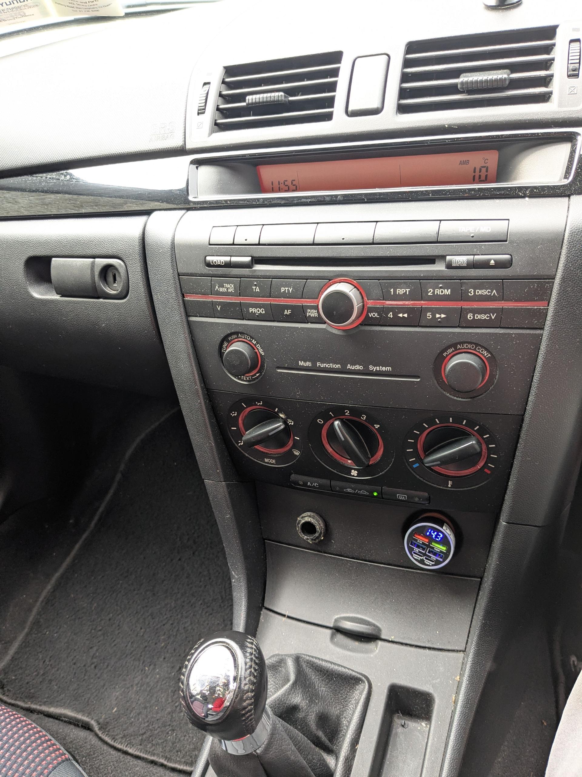 Mazda 3 - photo 5