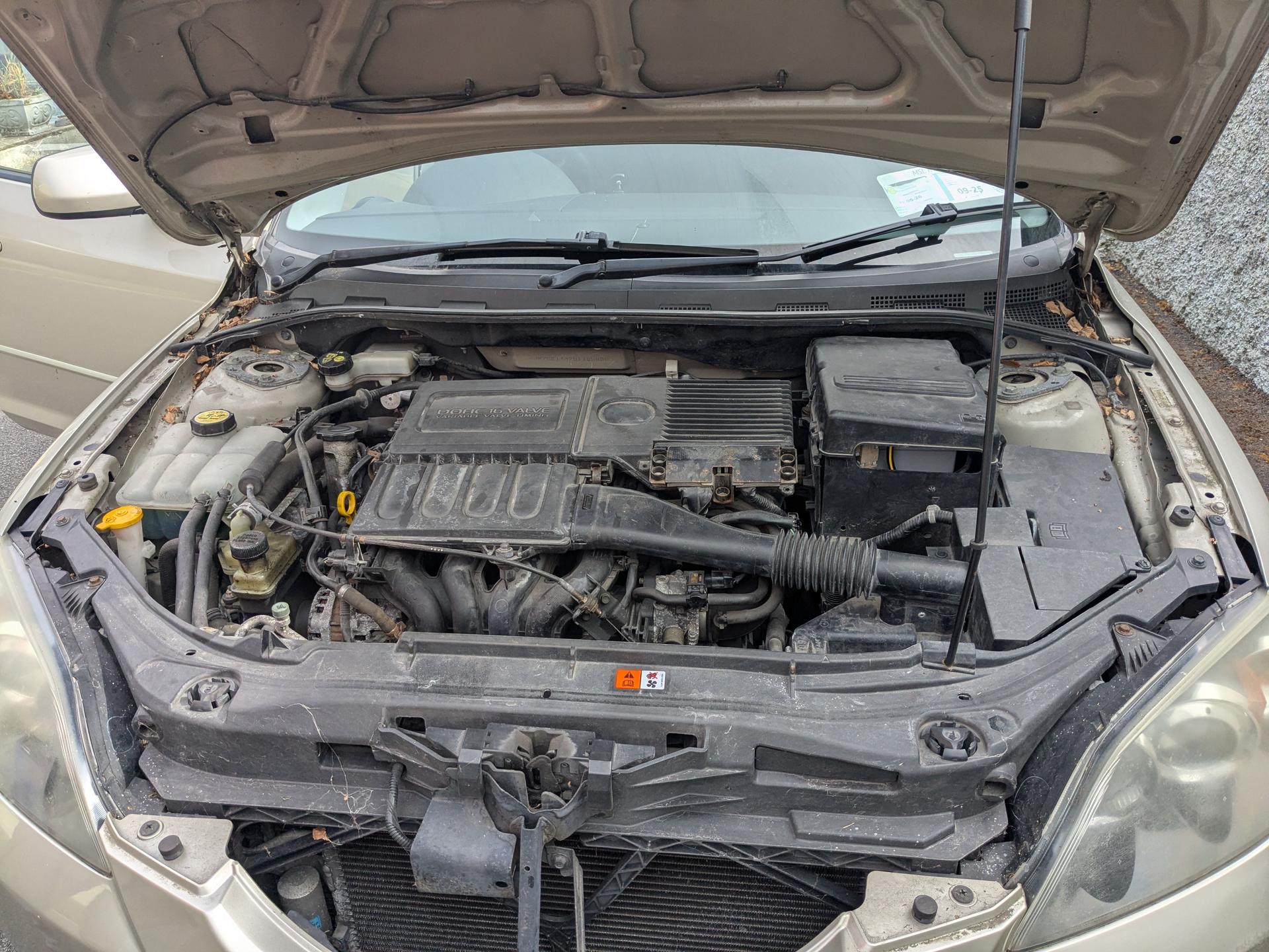 Mazda 3 - photo 9