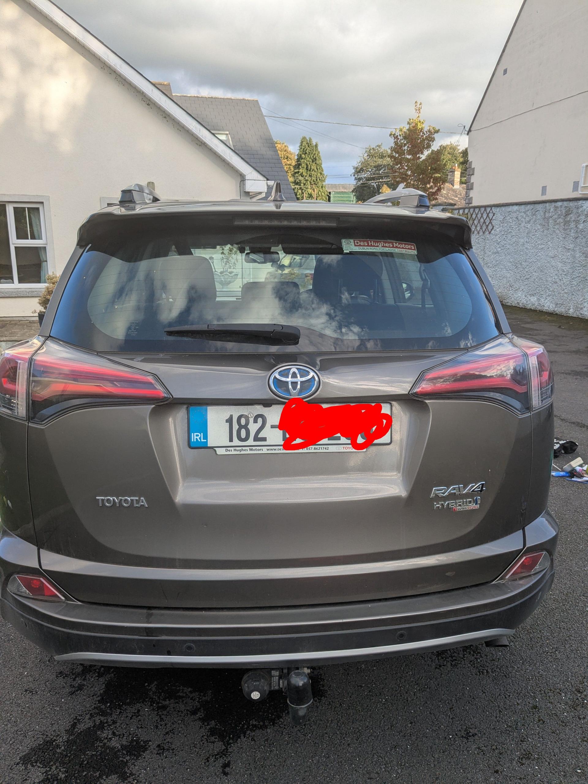 Toyota rav 4 luma sport automatic - photo 2