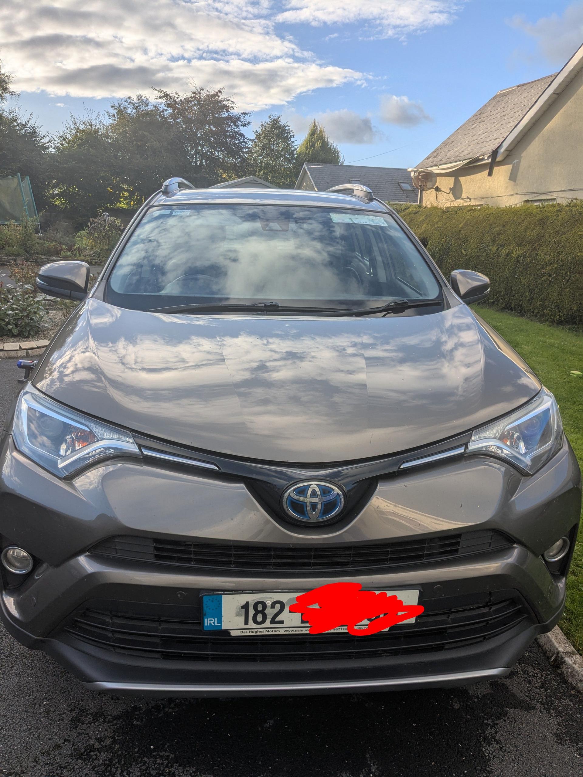 Toyota rav 4 luma sport automatic - photo 1