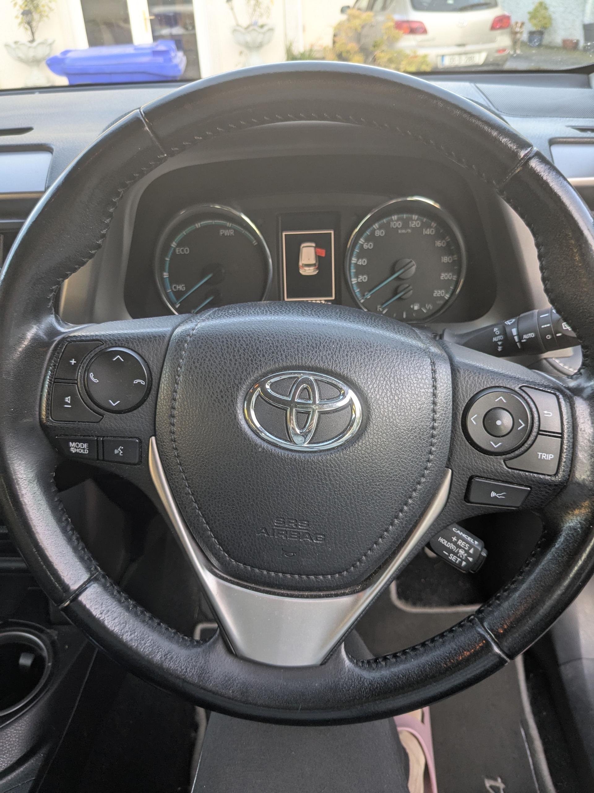 Toyota rav 4 luma sport automatic - photo 3