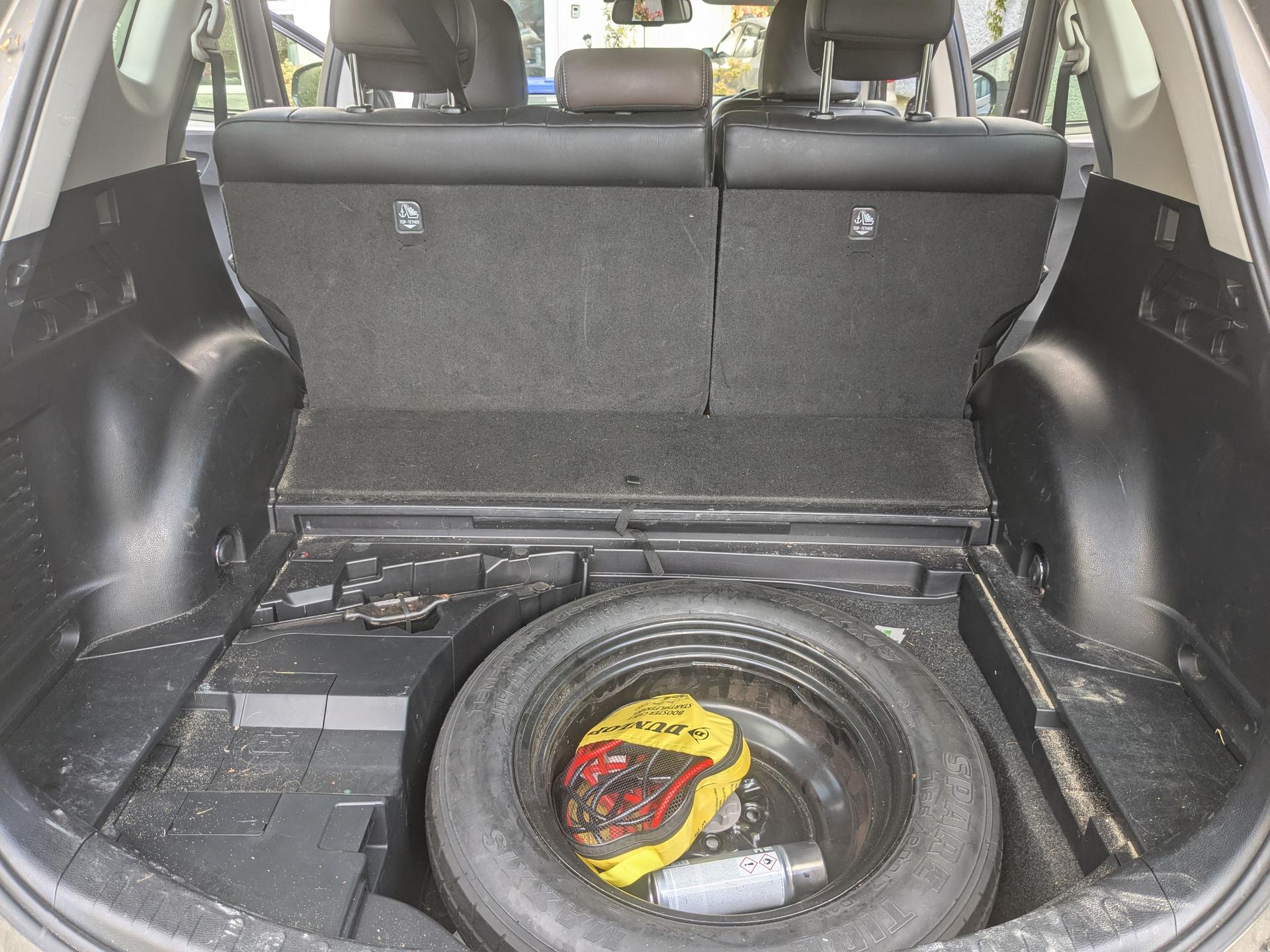 Toyota rav 4 luma sport automatic - photo 11