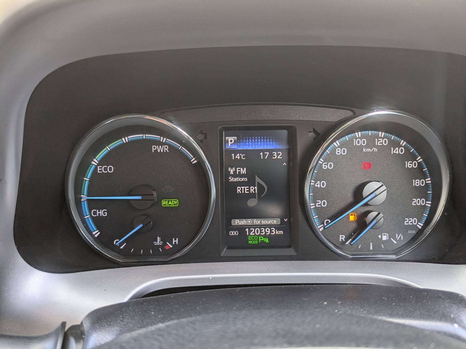 Toyota rav 4 luma sport automatic - photo 15