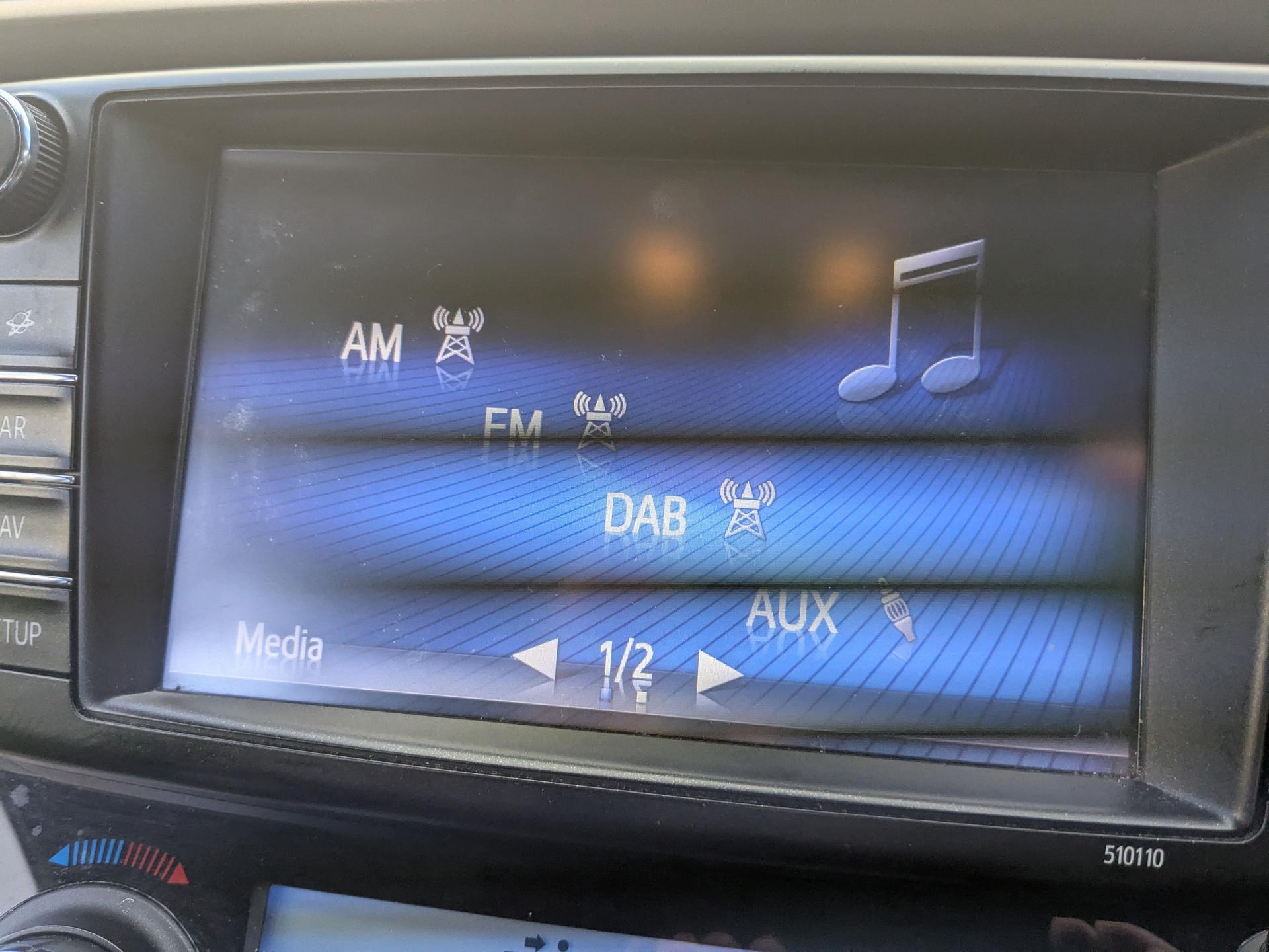 Toyota rav 4 luma sport automatic - photo 16