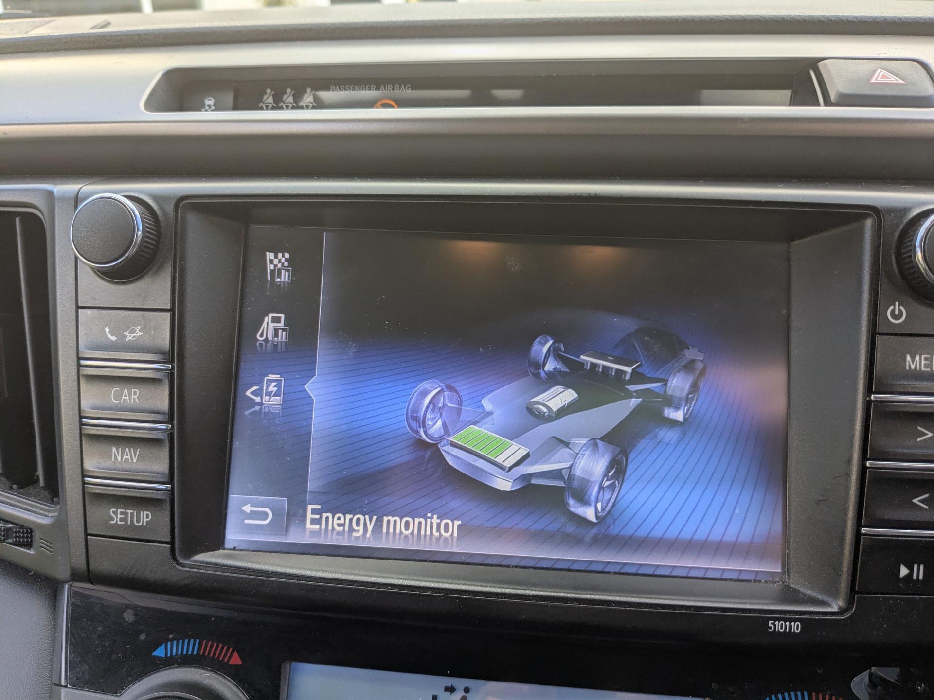 Toyota rav 4 luma sport automatic - photo 17