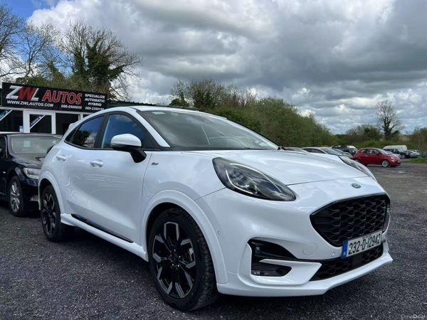 2023 Ford Puma for sale in Meath