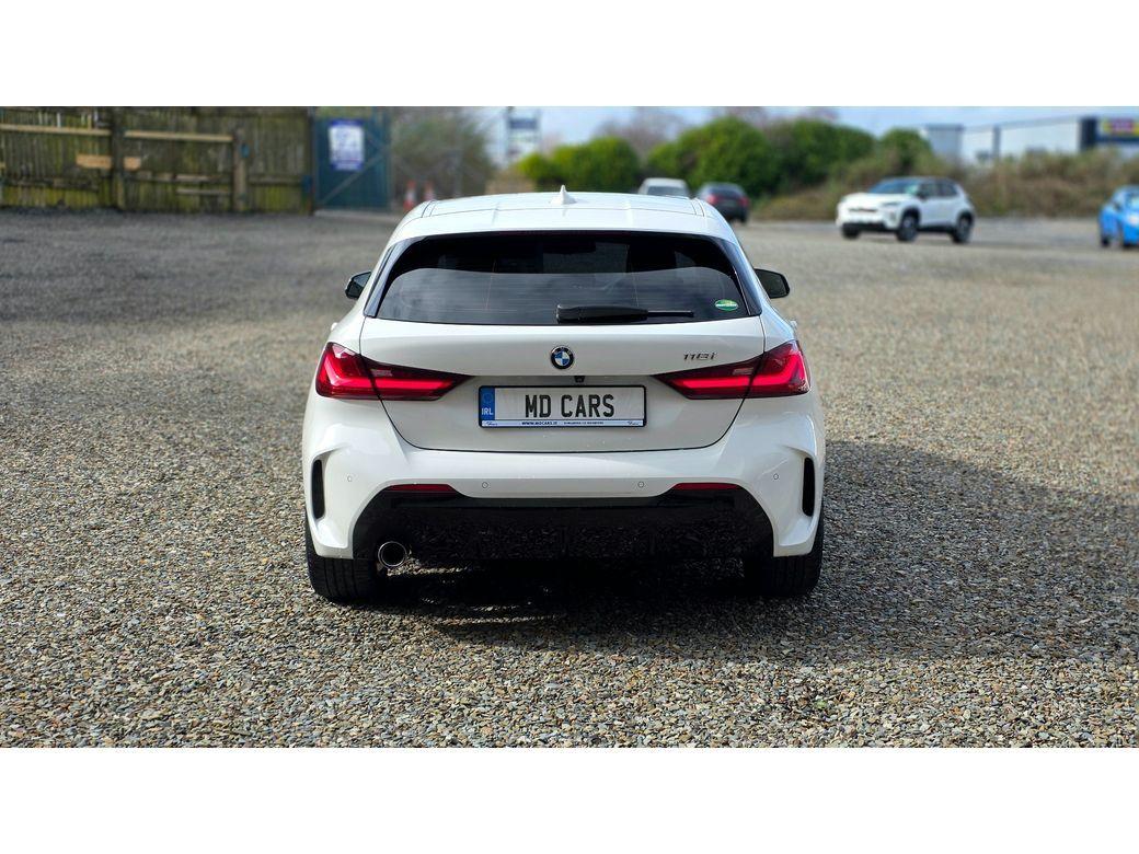 2020 BMW 118 - photo 4