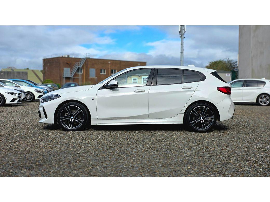 2020 BMW 118 - photo 6